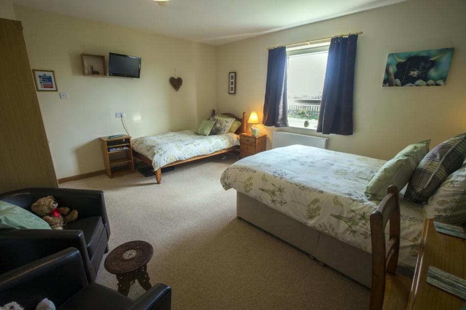 The Hawthorns B & B Mey Buitenkant foto