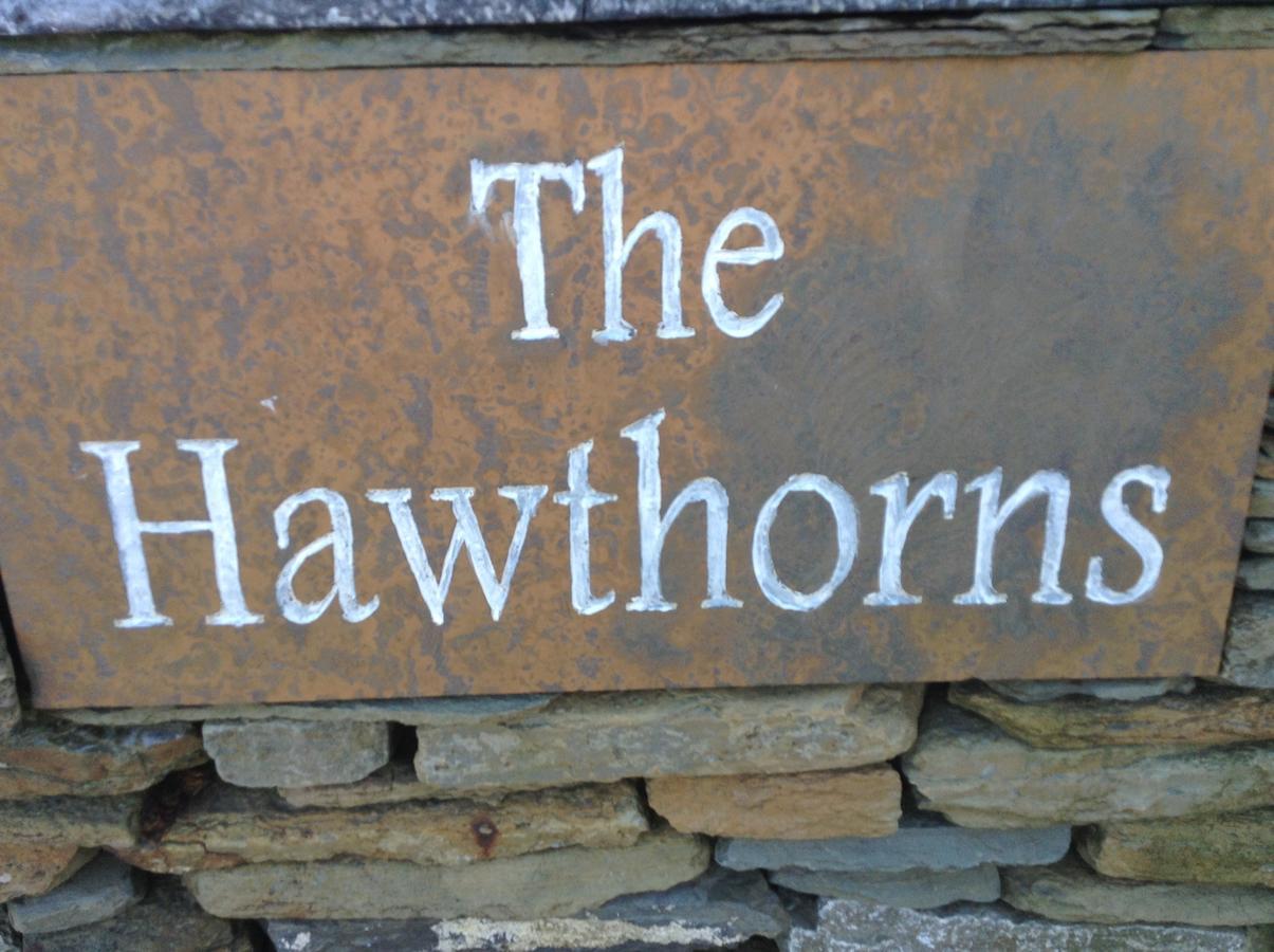 The Hawthorns B & B Mey Buitenkant foto