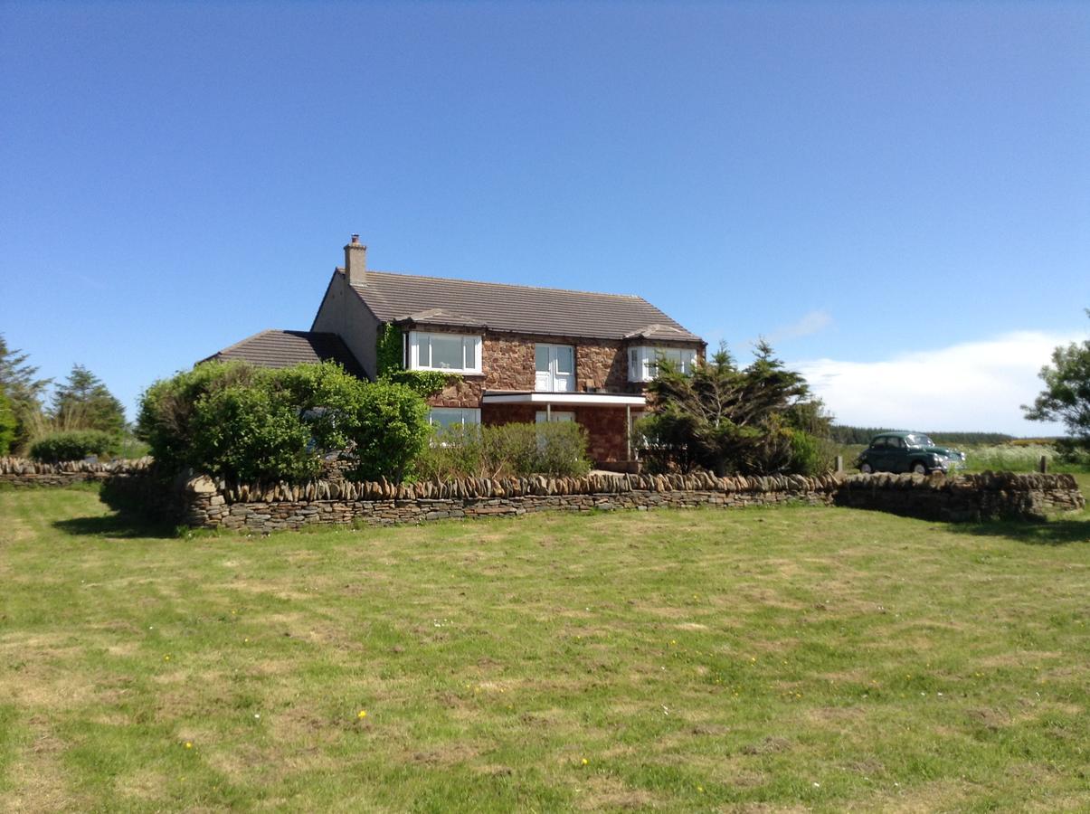 The Hawthorns B & B Mey Buitenkant foto