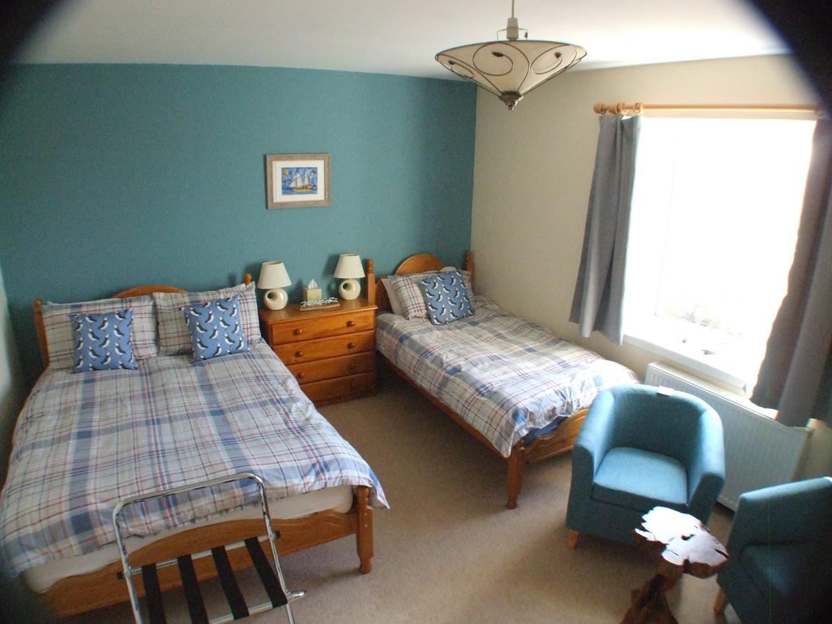 The Hawthorns B & B Mey Buitenkant foto