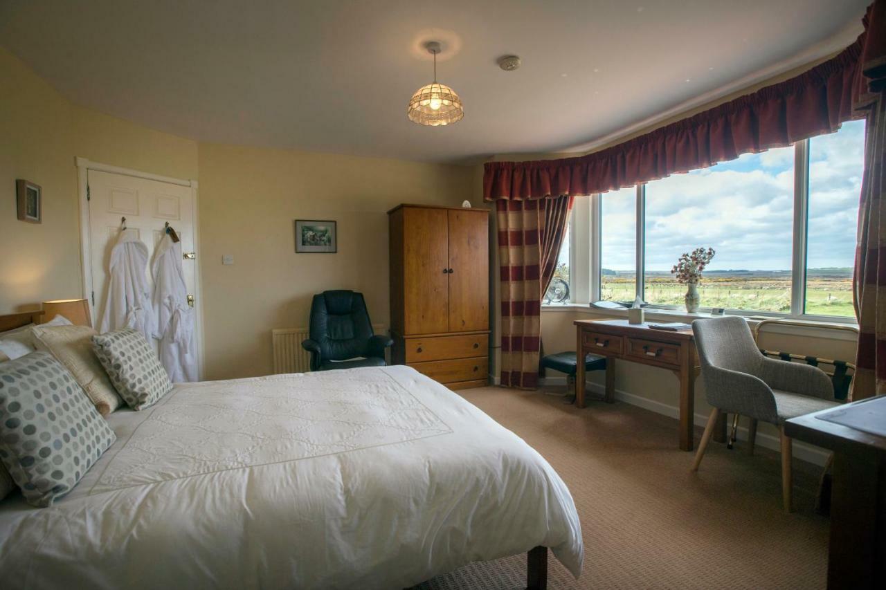 The Hawthorns B & B Mey Buitenkant foto